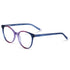 Sirts Grey Transparent Round RGA072 (Including Anti-Glare Lens)